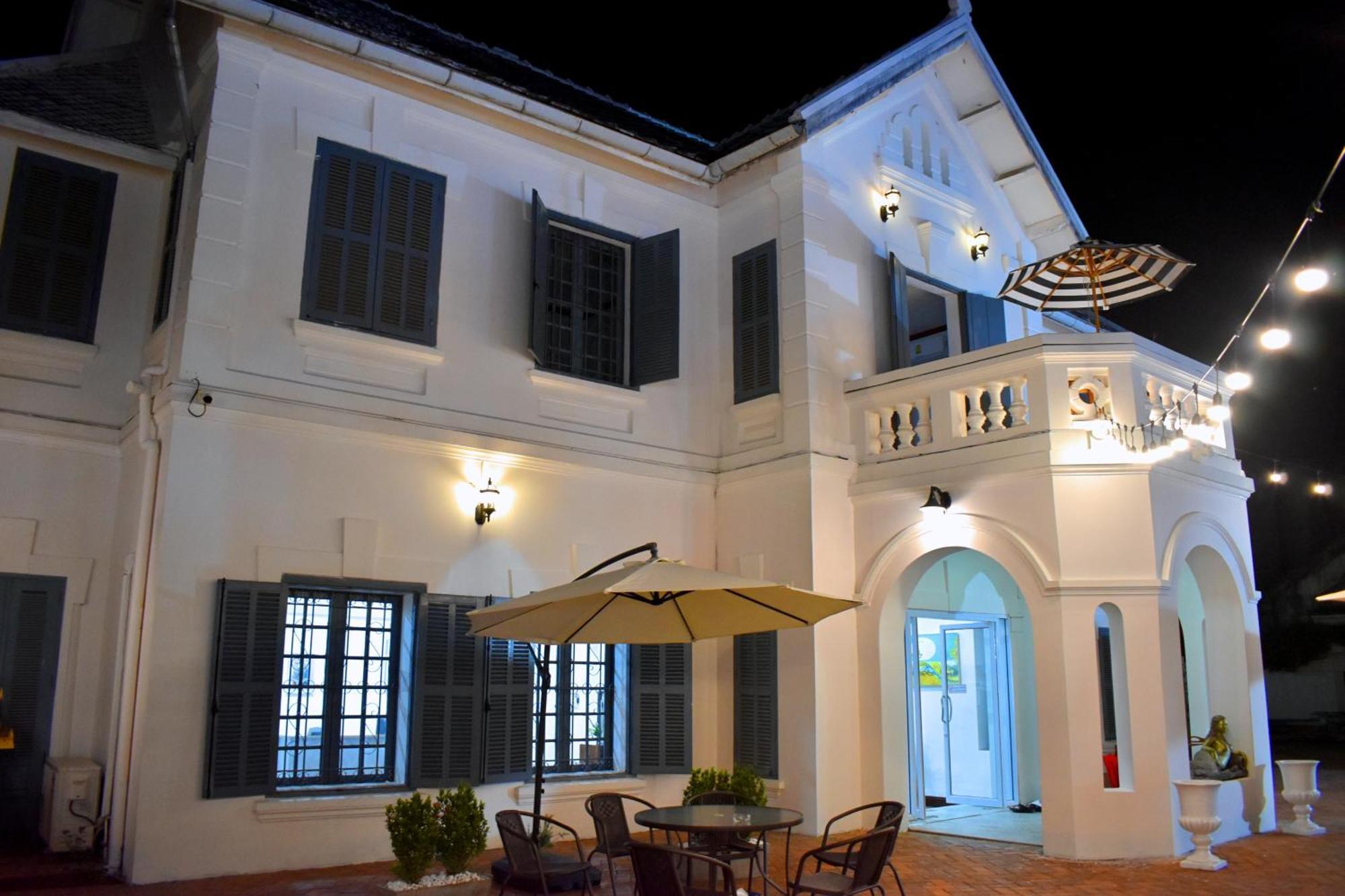 Monsane Villa Luang Prabang Exterior photo