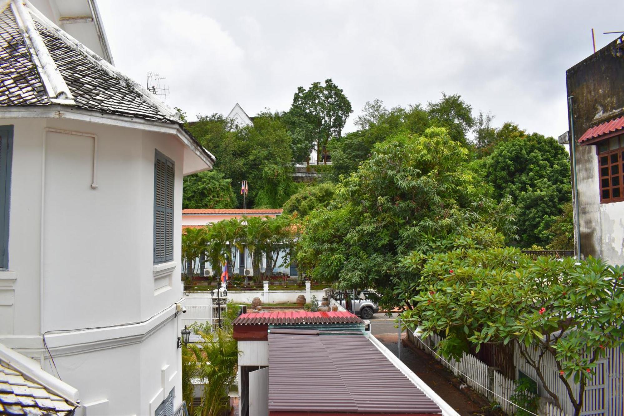 Monsane Villa Luang Prabang Exterior photo